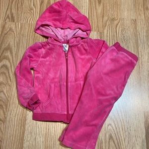 Swiggles two‎ piece sweatsuit 18 months